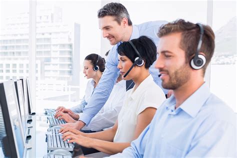 Servicio de atención al cliente .